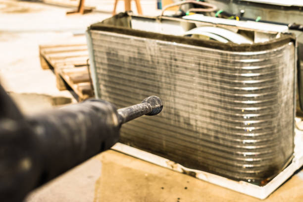 Best Local Air Duct Cleaning Services  in Central City, PA
