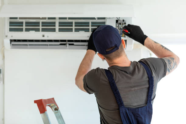 Best Emergency Air Duct Cleaning  in Central City, PA