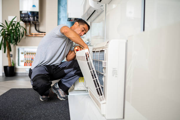 Best Air Duct Sanitizing Services  in Central City, PA